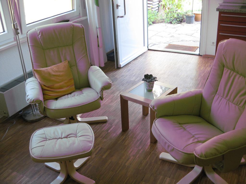 Ferienwohnung Schwahn Kleinschonach Chambre photo
