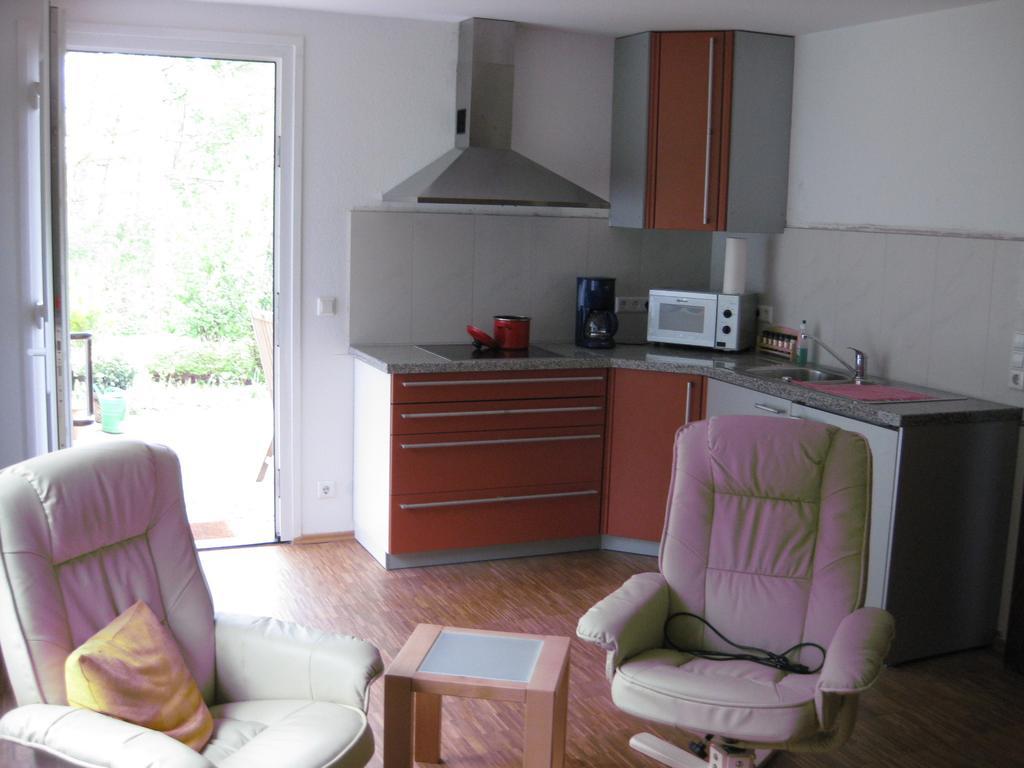 Ferienwohnung Schwahn Kleinschonach Chambre photo