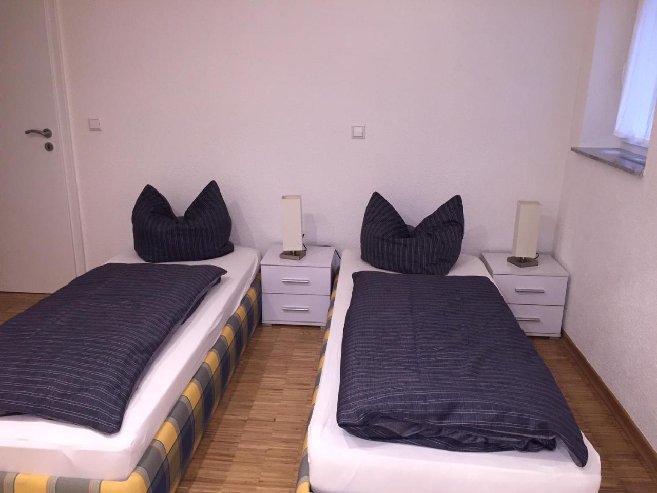 Ferienwohnung Schwahn Kleinschonach Extérieur photo