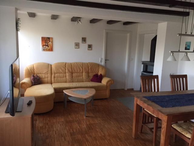 Ferienwohnung Schwahn Kleinschonach Extérieur photo