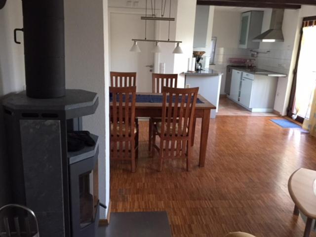Ferienwohnung Schwahn Kleinschonach Extérieur photo